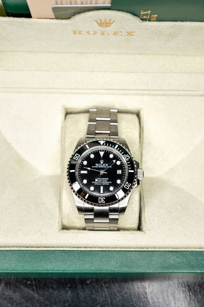 Rolex Submariner Black Dial Automatic