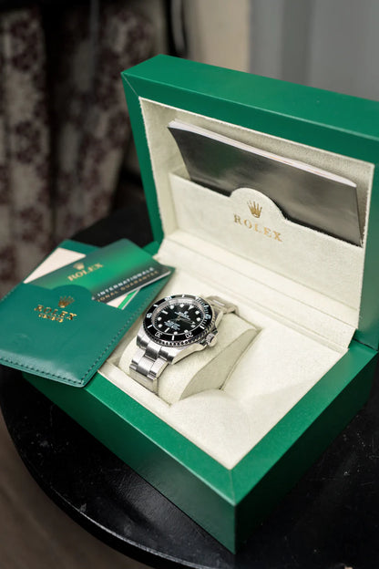 Rolex Submariner Black Dial Automatic