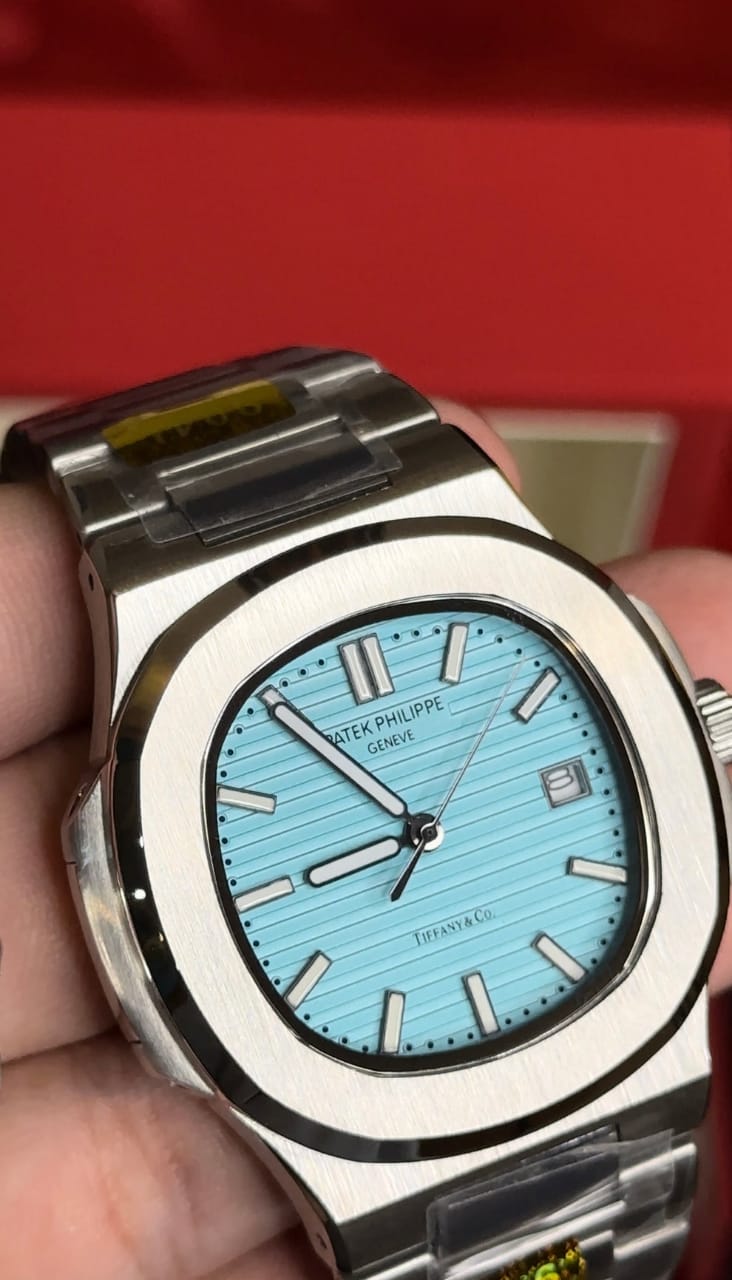 PATEK “TIFFANY” masterquality replica